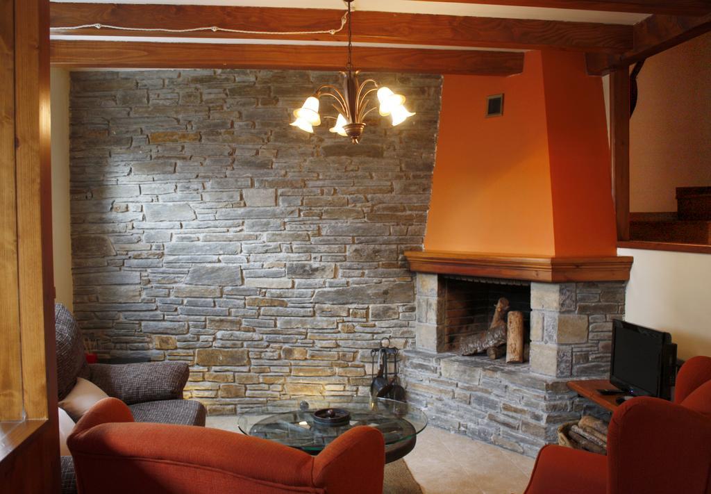 Apartamentos Valle De Aran Mont Стая снимка