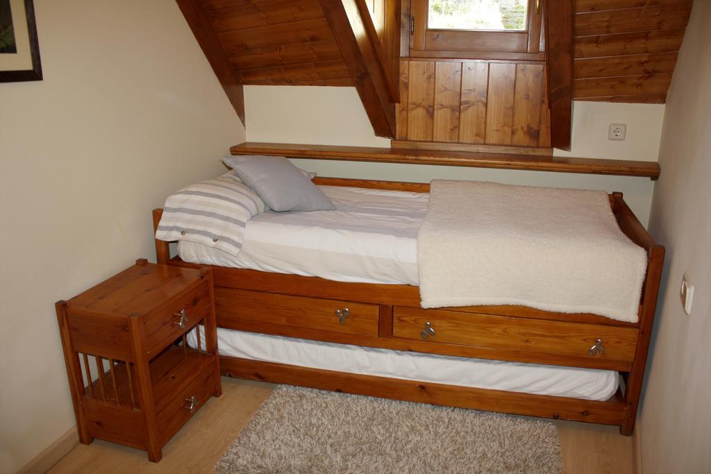 Apartamentos Valle De Aran Mont Екстериор снимка