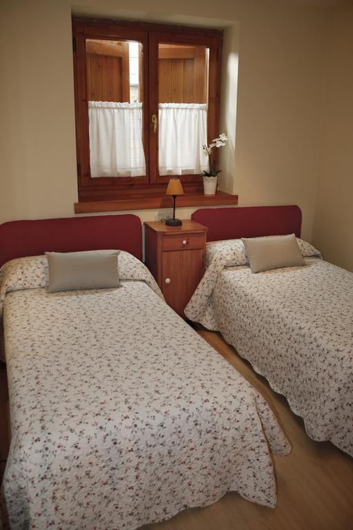 Apartamentos Valle De Aran Mont Стая снимка