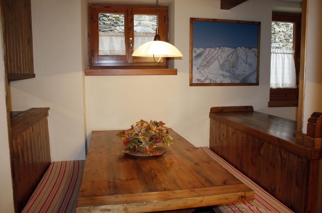 Apartamentos Valle De Aran Mont Стая снимка