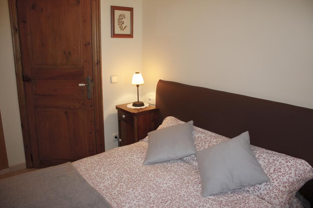 Apartamentos Valle De Aran Mont Екстериор снимка