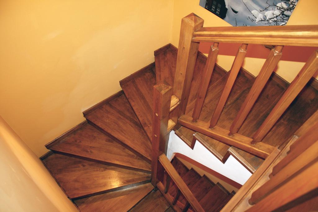 Apartamentos Valle De Aran Mont Стая снимка