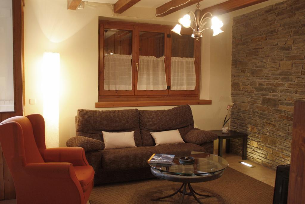 Apartamentos Valle De Aran Mont Стая снимка