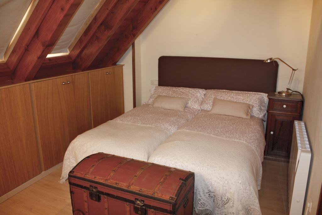Apartamentos Valle De Aran Mont Екстериор снимка